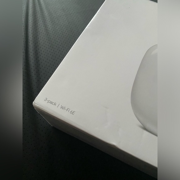 Nest WiFi Pro 3-pack - Picture 1 of 2